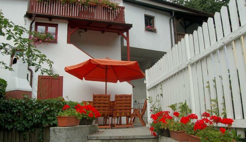 VILA JOHANKA Český Krumlov